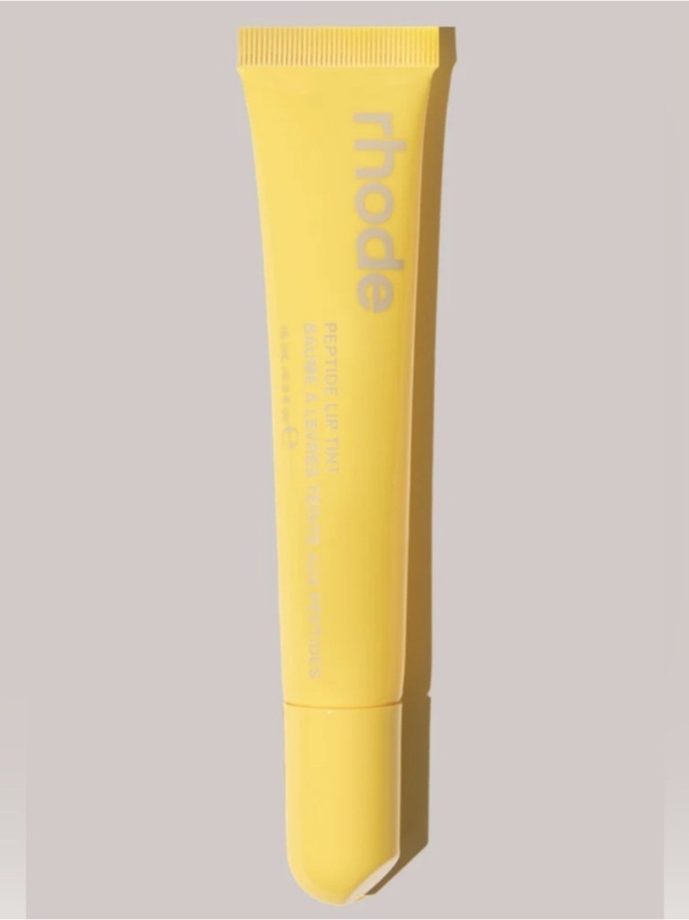 RHODE Peptide Lip Tint Lemontini NIB
